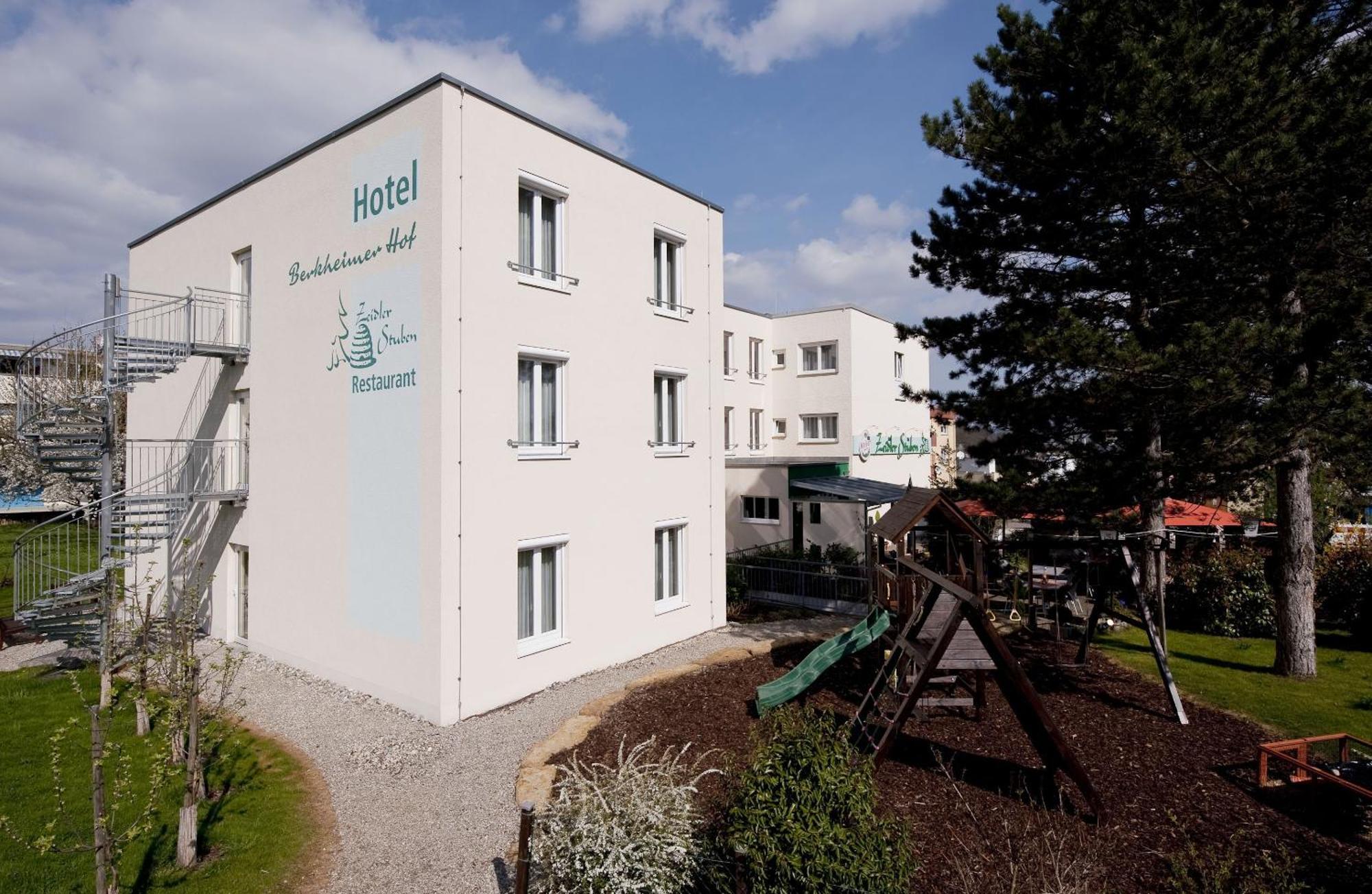 Hotel Berkheimer Hof Esslingen am Neckar Exterior foto